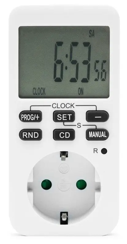 luxorparts Digital timer