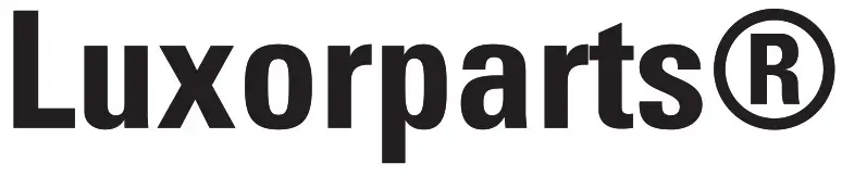 luxorparts logo