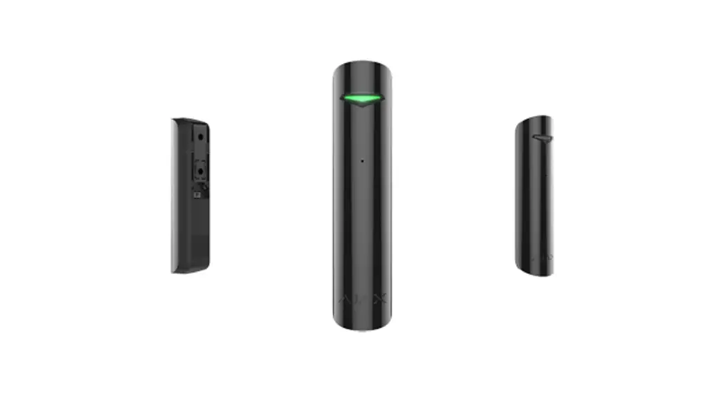 Ajax Glassprotect Wireless Indoor Glass Break Detector User Manual Ajax Glassprotect Wireless Indoor Glass Break Detector User Manual