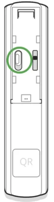 AJAX GlassProtect Wireless Indoor Glass Break Detector - fig2