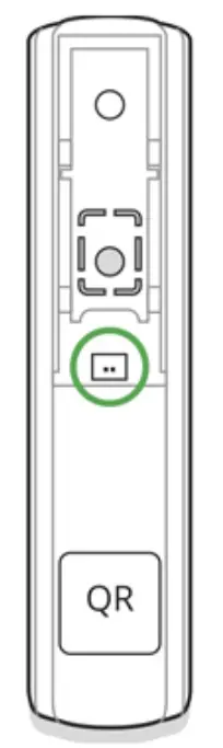 AJAX GlassProtect Wireless Indoor Glass Break Detector - fig3