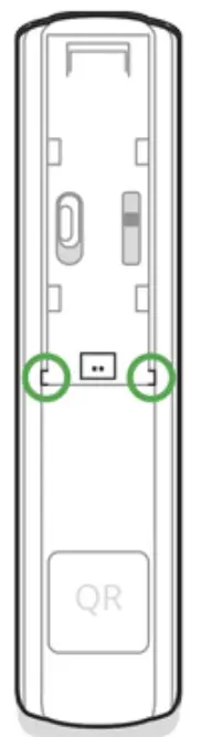 AJAX GlassProtect Wireless Indoor Glass Break Detector - fig4