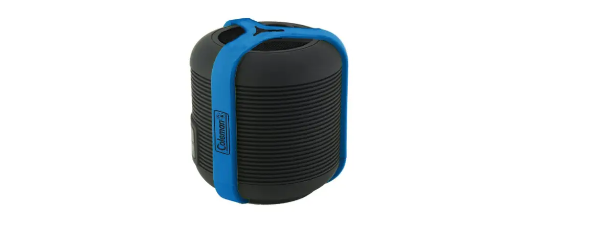 Coleman Waterproof, Hands-free Speaker User Guide