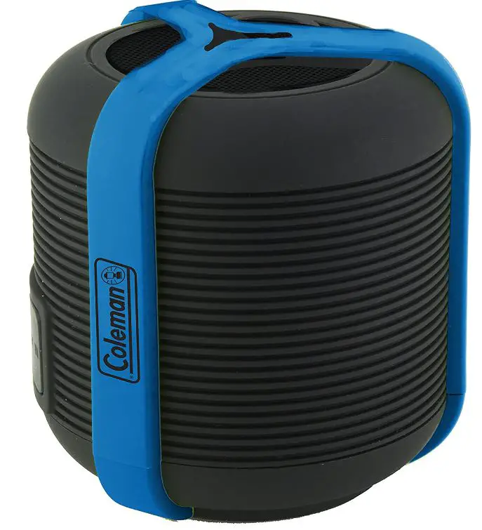 Coleman-Waterproof-Hands-Free-Speaker