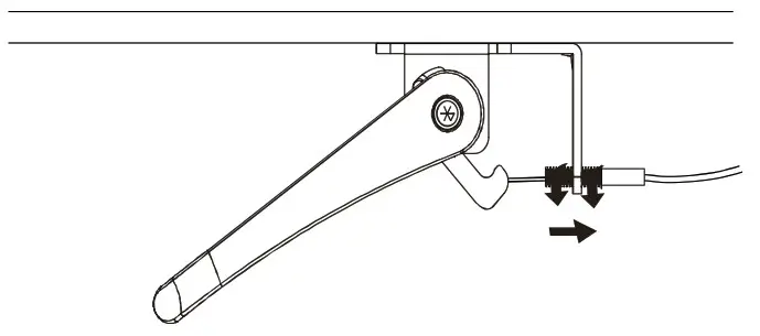 VIVIO Black Desk Riser - ASSEMBLY STEPS 10