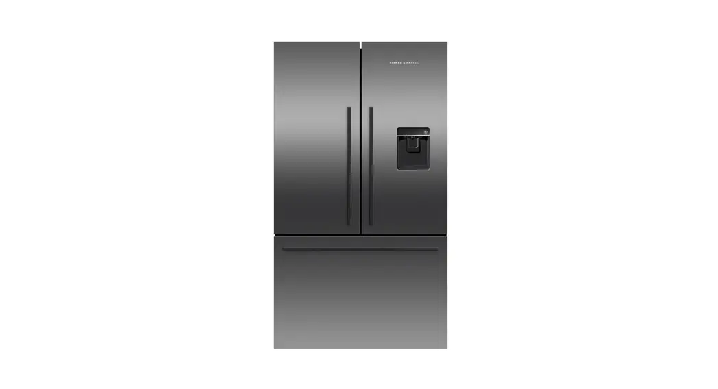 Fisher Paykel Rf170adusb5 Freestanding French Door Refrigerator User Guide