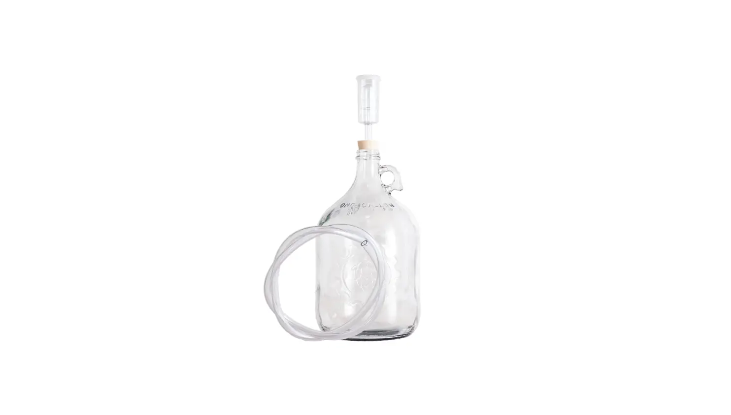 Craftabrew Gallon Glass Carboy Fermenter Jugs User Guide