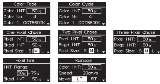 Aputure MT Pro Mini Tube Light-fig13