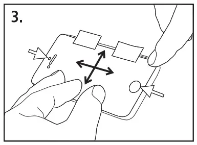 hama 00173868 Crystal Clear Display Protective Film - fig 4