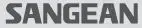 SANGEAN-LOGO