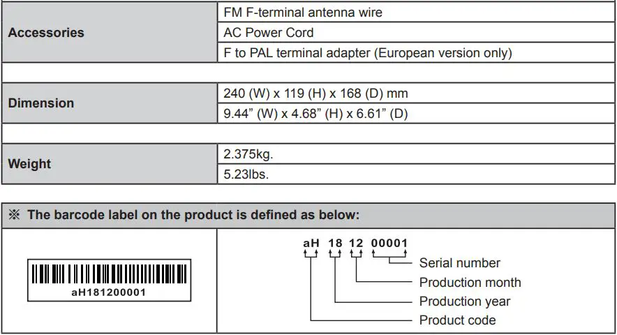 SANGEAN-WR-11BT+Bluetooth-Radio-FIG-4
