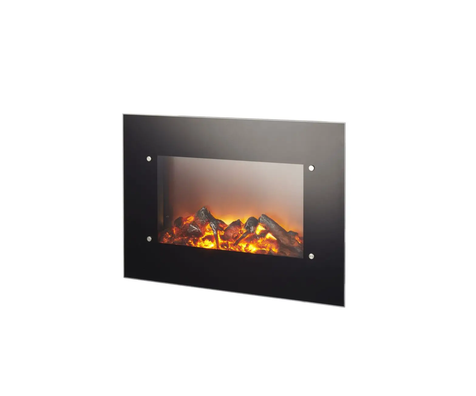 Xaralyn Varese Electric Wall Mounted Fireplace User Manual