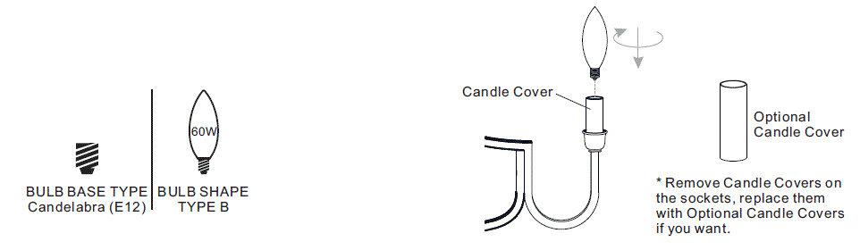 QUOIZEL-MAB5026LG-Mabel-5-Light-26-inch-Light-Gold-Chandelier-Ceiling-Light-FIG-14