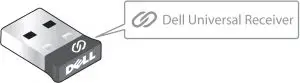 Dell Universal Receiver