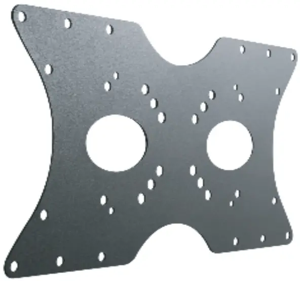 ricoo F0342 Adaptor Plate Extension for TVs -