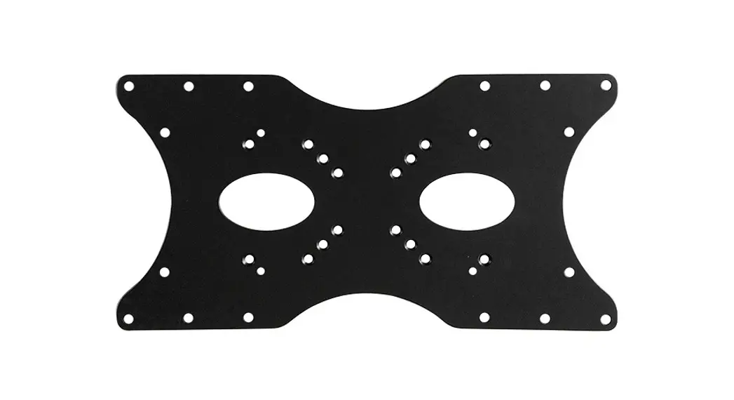 Ricoo F0342 Adaptor Plate Extension For Tvs Instruction Manual