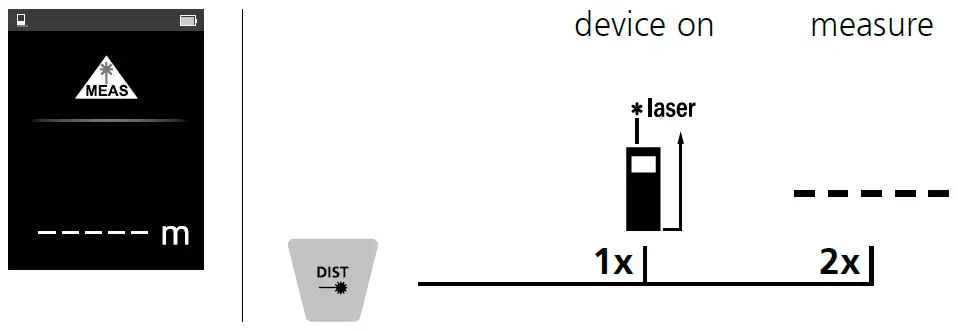 Laserliner-080.855A-Laser-Range-Master-T7-Rangefinder-Reading-Range-fig-11