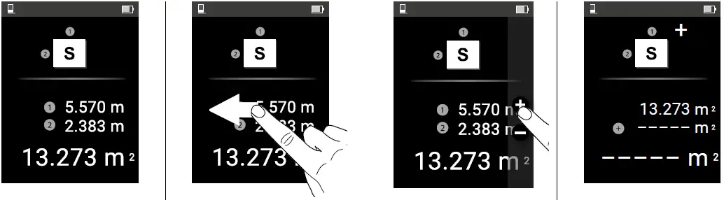 Laserliner-080.855A-Laser-Range-Master-T7-Rangefinder-Reading-Range-fig-19