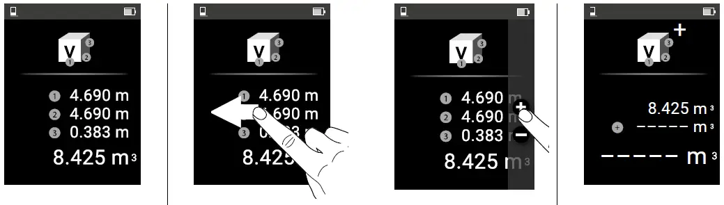 Laserliner-080.855A-Laser-Range-Master-T7-Rangefinder-Reading-Range-fig-20