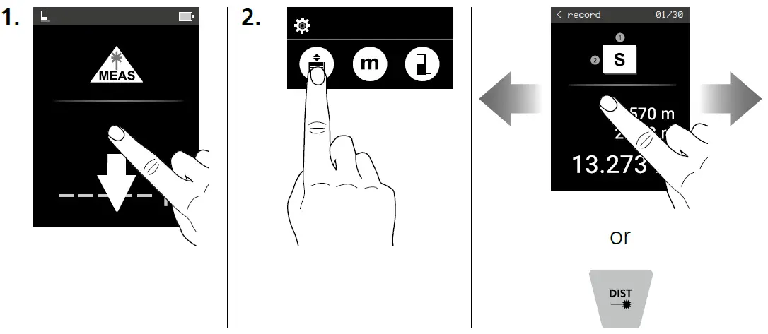Laserliner-080.855A-Laser-Range-Master-T7-Rangefinder-Reading-Range-fig-21