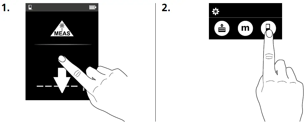 Laserliner-080.855A-Laser-Range-Master-T7-Rangefinder-Reading-Range-fig-9
