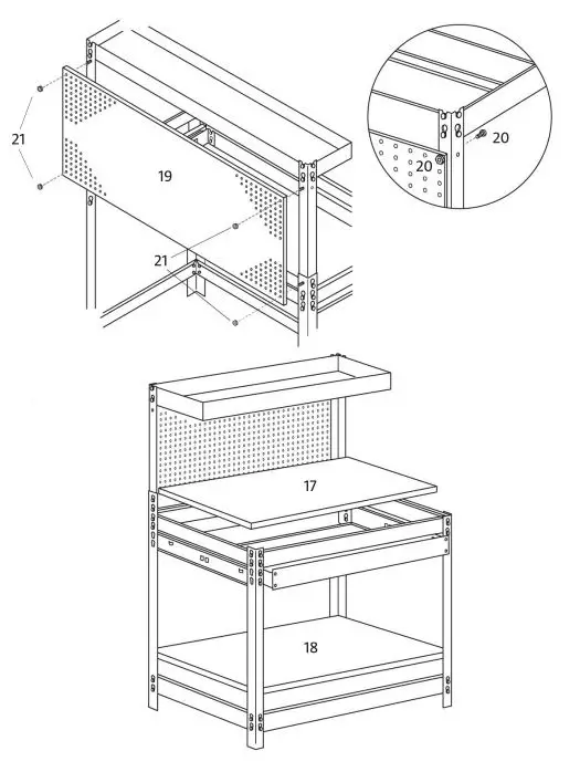 Hard-Head-660010-Work-Bench-FIG-7