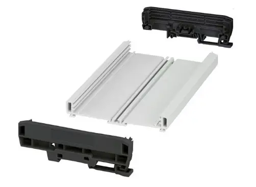 PHOENIX CONTACT 1310948 DIN-Rail Enclosure Kit UM-PRODUCT