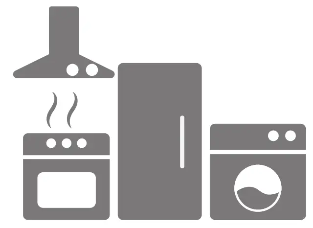 Cylinda KI1082UF Refrigerator- APPLIANCE1