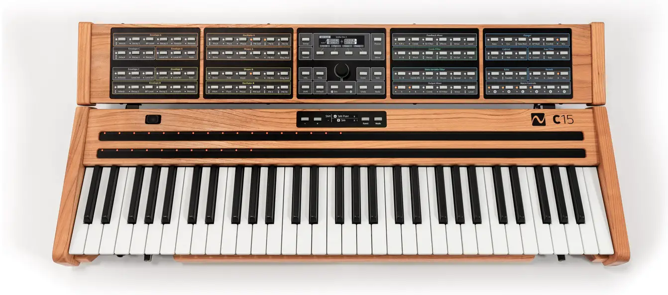 NONLINEAR LABS C15 Keyboard Instrument