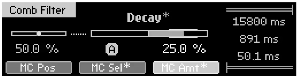 Assigning a Parameter