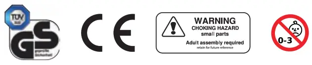 EXIT TOYS EX 12.93 14 00 Silhouette Trampoline Optimal Jumping Fun for Children - fig1