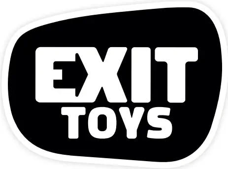 EXIT TOYS logo