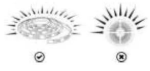 COLORRGB SMD5050 LED Strip Lights - power supply