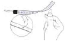 COLORRGB SMD5050 LED Strip Lights - surface