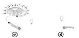 COLORRGB SMD5050 LED Strip Lights - surface3