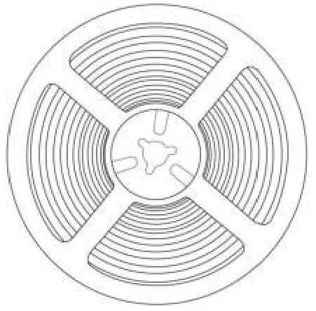 COLORRGB SMD5050 LED Strip Lights