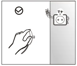 Midea MDRT268MTB28 SG Top Mount Refrigerator - Fig 1