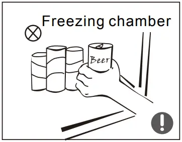 Midea MDRT268MTB28 SG Top Mount Refrigerator - Fig 11