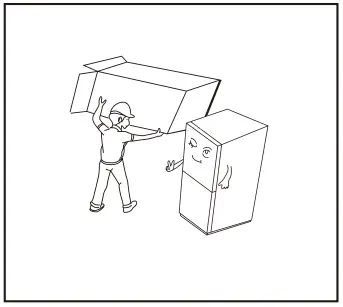 Midea MDRT268MTB28 SG Top Mount Refrigerator - Fig 12