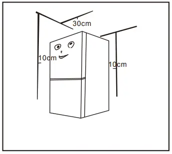 Midea MDRT268MTB28 SG Top Mount Refrigerator - Fig 15