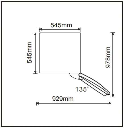 Midea MDRT268MTB28 SG Top Mount Refrigerator - Fig 28