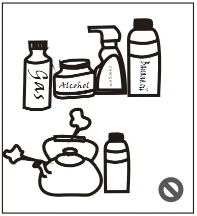 Midea MDRT268MTB28 SG Top Mount Refrigerator - Fig 34