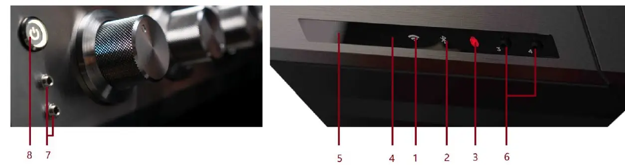 TTO WILDE G32 MCU Gas Grill 1