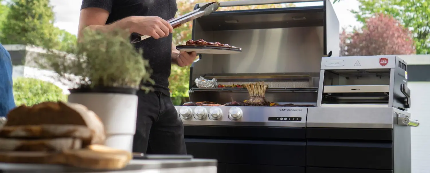 Otto Wilde G32 Mcu Gas Grill Instruction Manual Otto Wilde G32 Mcu Gas Grill Instruction Manual