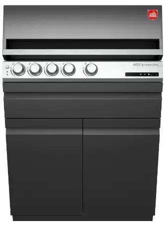 TTO WILDE G32 MCU Gas Grill PRODUCT