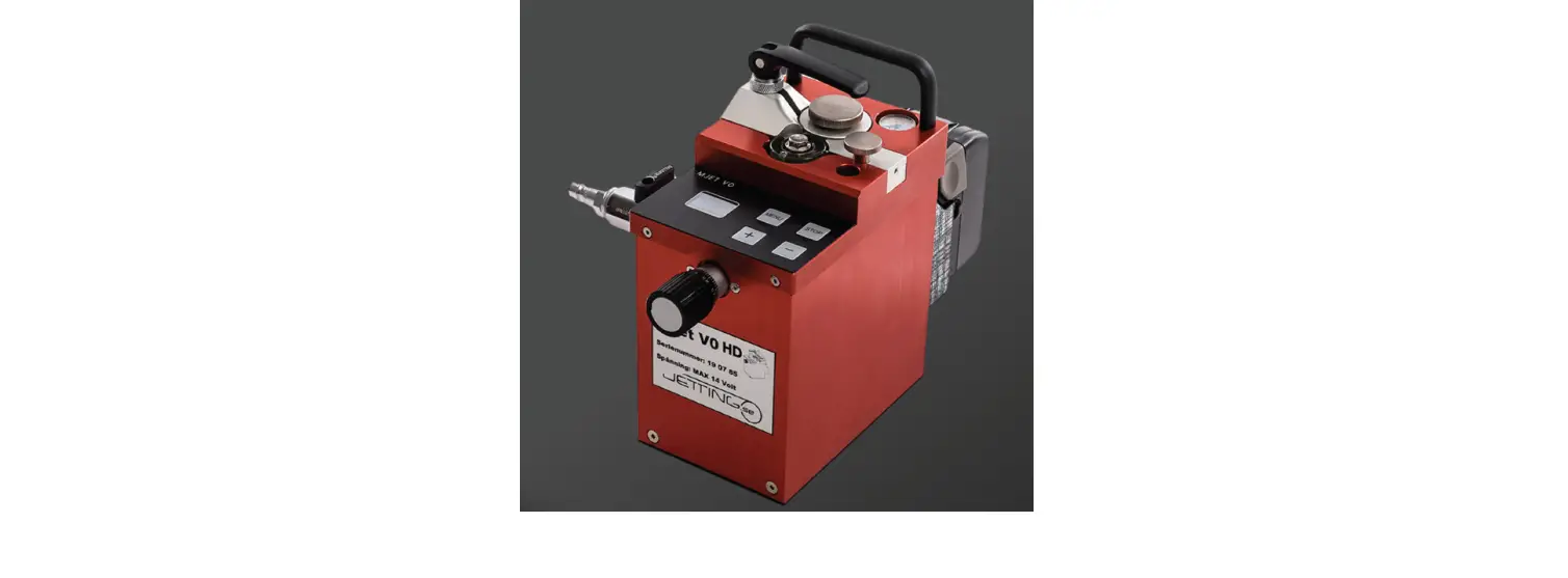 Jetting Mjet V0 Hd 18v Compact Fibre Blowing Machines User Guide Jetting Mjet V0 Hd 18v Compact Fibre Blowing Machines User Guide