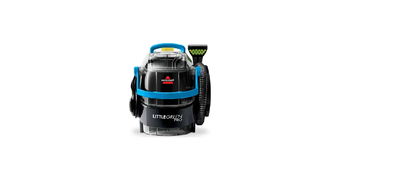 My Spotclean Pro™/little Green® Pro Portable Carpet Cleaner Has No Spray | Support