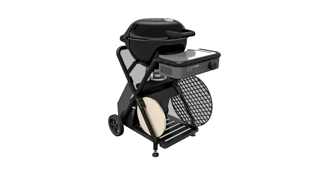 Outdoorchef Ambri 480 G Evo Gas Grill Instructions
