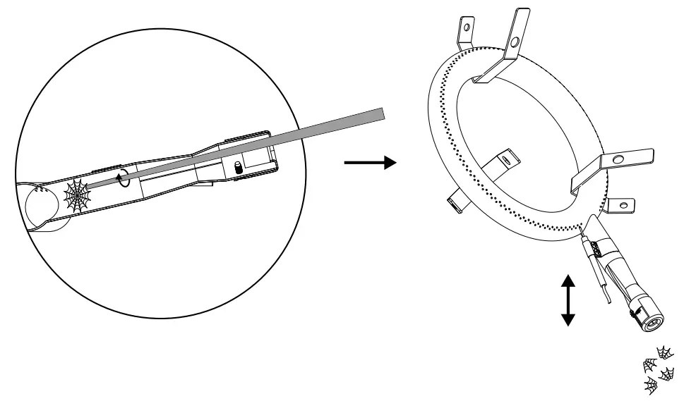 OUTDOORCHEF AMBRI 480 G EVO Gas Grill - Figure 4