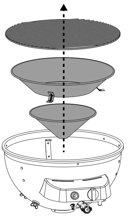 OUTDOORCHEF AMBRI 480 G EVO Gas Grill